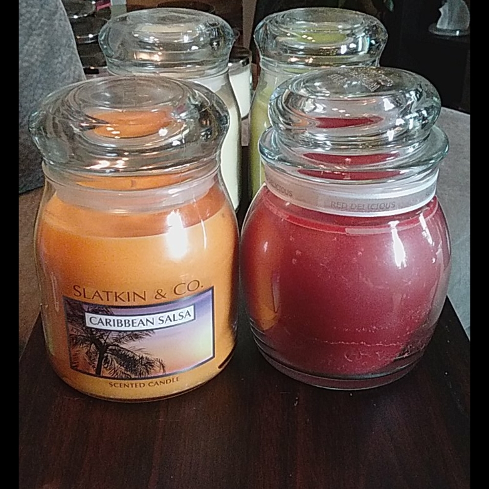 White Barn candles